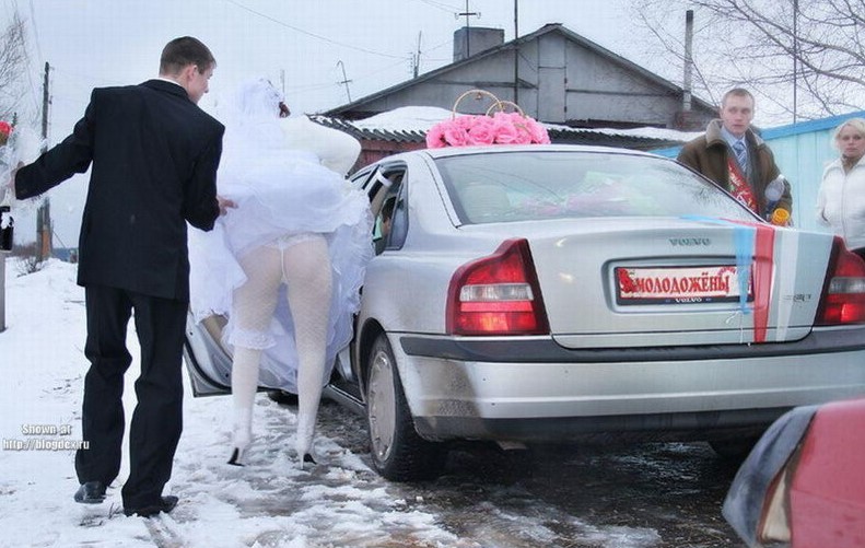 Деревенская свадьба: фотографии, глядя на которые, будете рыдать 13 5f35330addf2f714752838