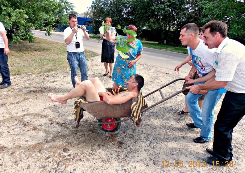 Деревенская свадьба: фотографии, глядя на которые, будете рыдать 18 5f353374a88a61481127653