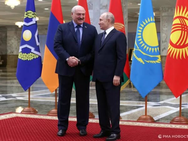 Стали известны детали разговора Путина и Лукашенко 