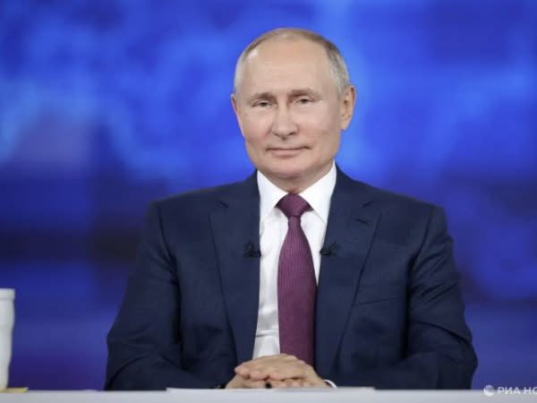 Прямая линия  Путина состоятся 14 декабря