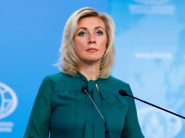 Захарова рассказала о главном для нее в послании президента РФ
