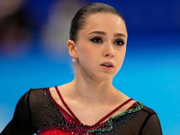 Камила Валиева ответила на вопрос об осознанном приеме допинга