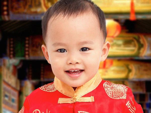 Порядки в китайских детских садах поражают