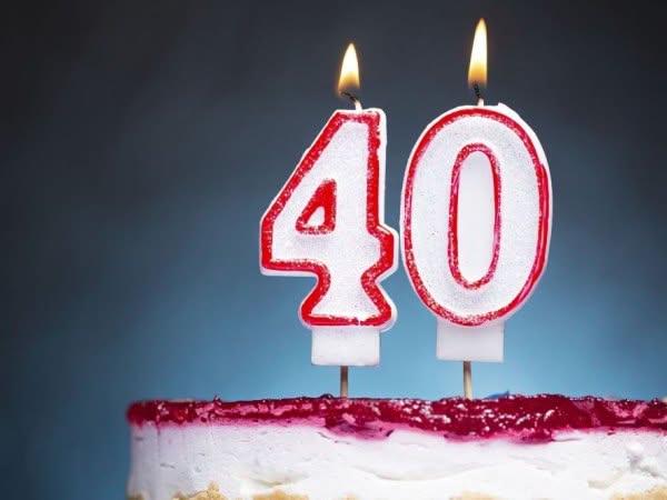 Почему люди боятся отмечать 40-летие: есть сразу пять причин