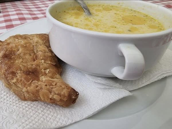 Студенческий суп: вкусно и дешево