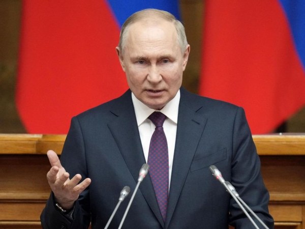Владимир Путин высказался о смерти Киссинджера