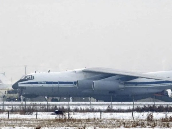 В Кремле назвали чудовищным актом уничтожение Киевом Ил-76