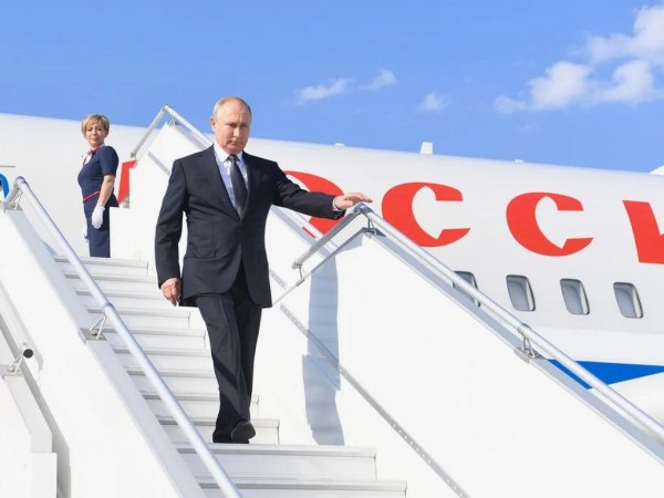 В Кремле анонсировали визит В. Путина в Турцию в феврале