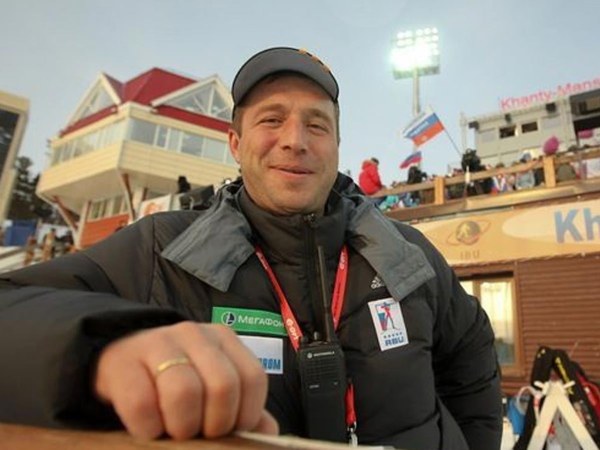 Главного врача сборной России по биатлону нашли убитым