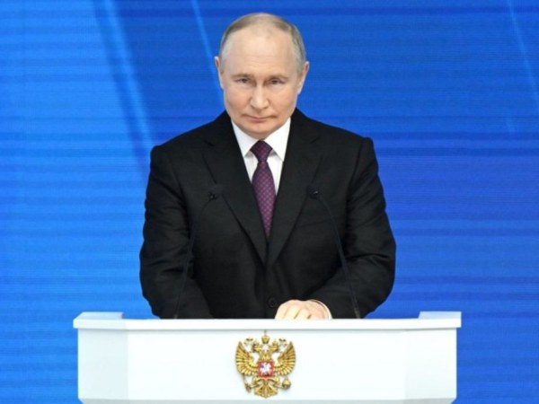 В. Путин объявил о запуске новой национальной программы 