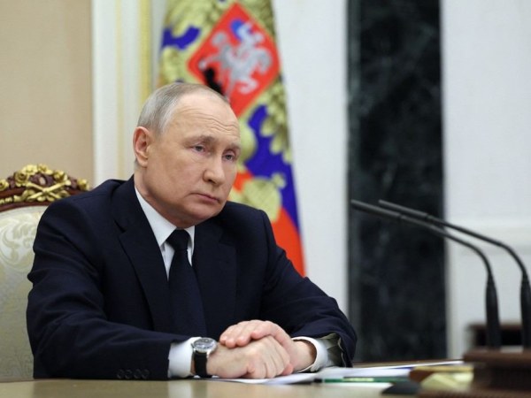Путин озвучил свое решение по «Северному потоку 2»