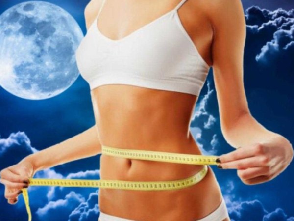 Как похудеть с помощью лунного календаря