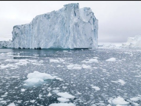 Крупнейший плавучий «язык» Гренландии начал таять 
