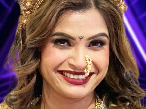Народ в ужасе от королевы красоты из Индии