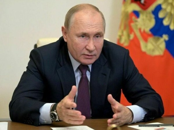 Путин поручил расширить программу газификации на СНТ
