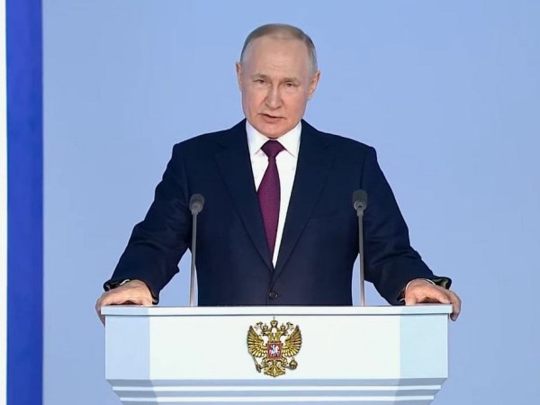 Путин заявил о росте средней продолжительности жизни в РФ