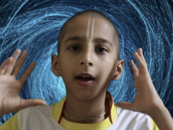 Мальчик-пророк из Индии предрек новые беды человечеству