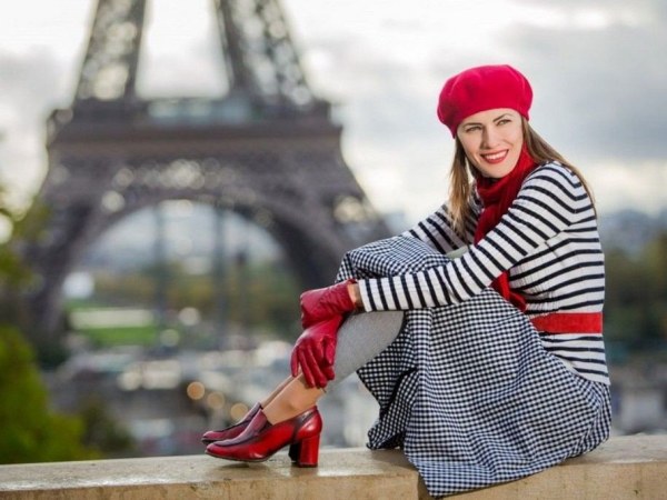 3 трюка парижских модниц селянку превратят в модель
