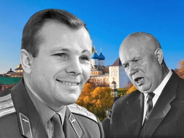 Хрущев в шутку спросил Гагарина о Боге: услышав ответ, обомлел