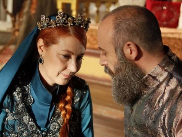 Этот турецкий сериал бьет в России рейтинги популярности