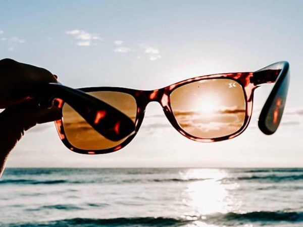 Как отказ от солнцезащитных очков влияет на зрение